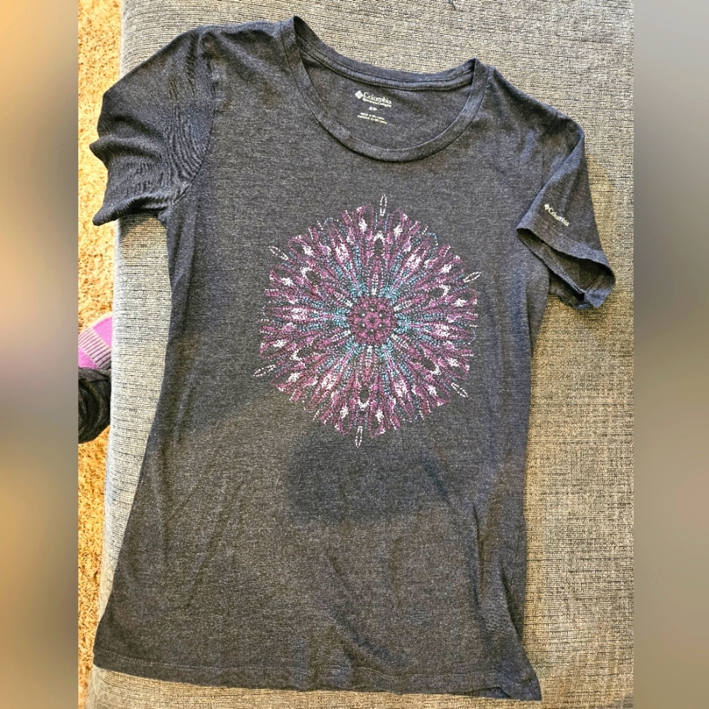 Columbia Women's Mandala T-Shirt